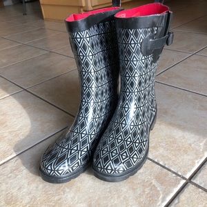 Rain boots